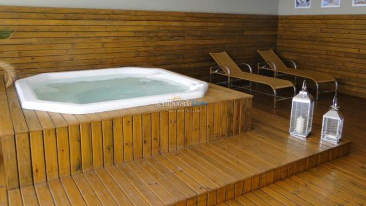 Apartamento para aluguel de temporada em Florianópolis (Cachoeira do Bom Jesus)