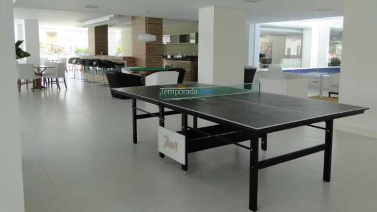 Apartamento para aluguel de temporada em Florianópolis (Cachoeira do Bom Jesus)