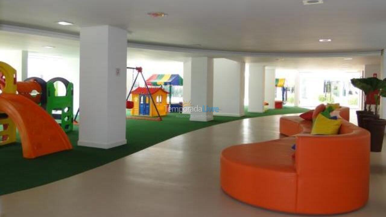 Apartamento para aluguel de temporada em Florianópolis (Cachoeira do Bom Jesus)