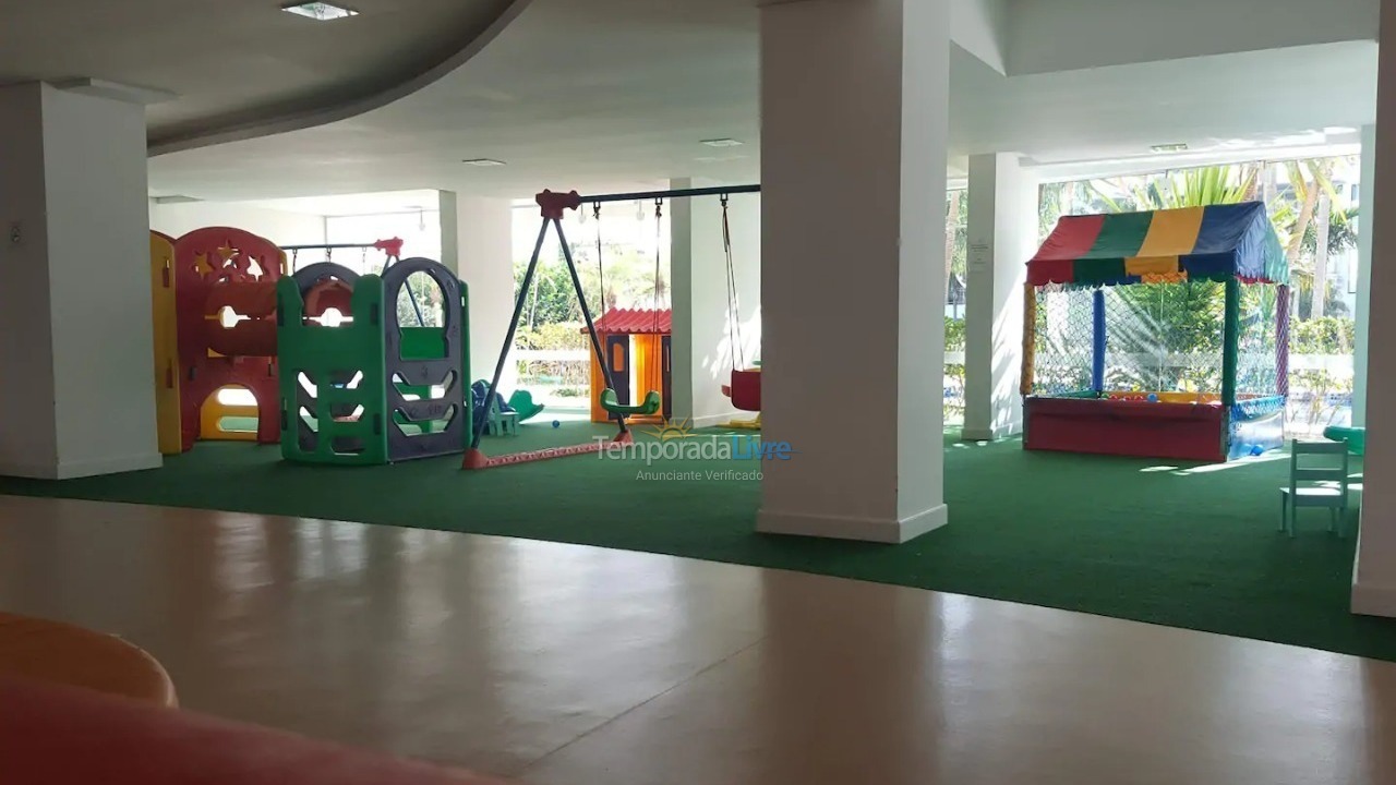 Apartamento para aluguel de temporada em Florianópolis (Cachoeira do Bom Jesus)