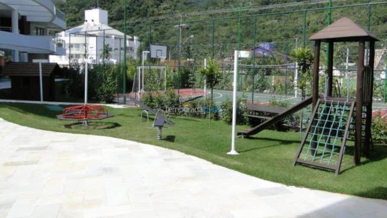 Apartamento para aluguel de temporada em Florianópolis (Cachoeira do Bom Jesus)