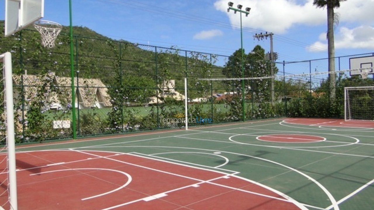 Apartamento para aluguel de temporada em Florianópolis (Cachoeira do Bom Jesus)