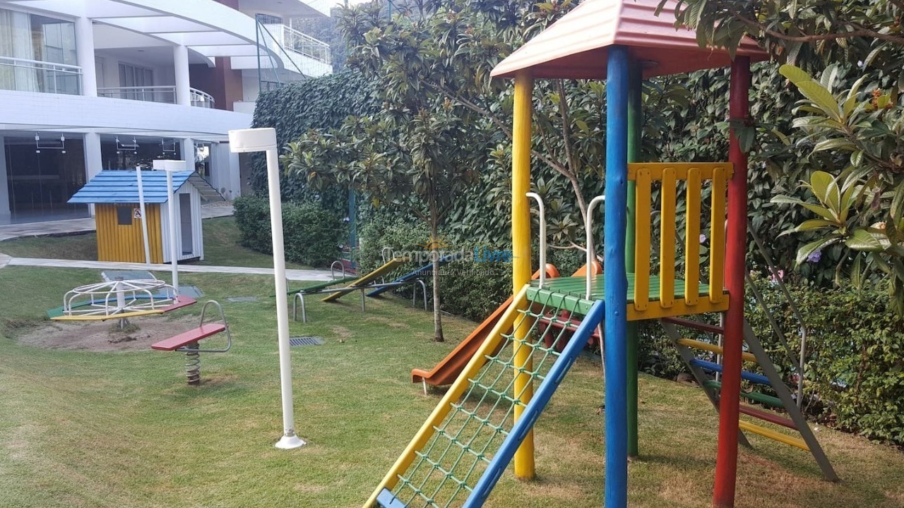 Apartamento para aluguel de temporada em Florianópolis (Cachoeira do Bom Jesus)