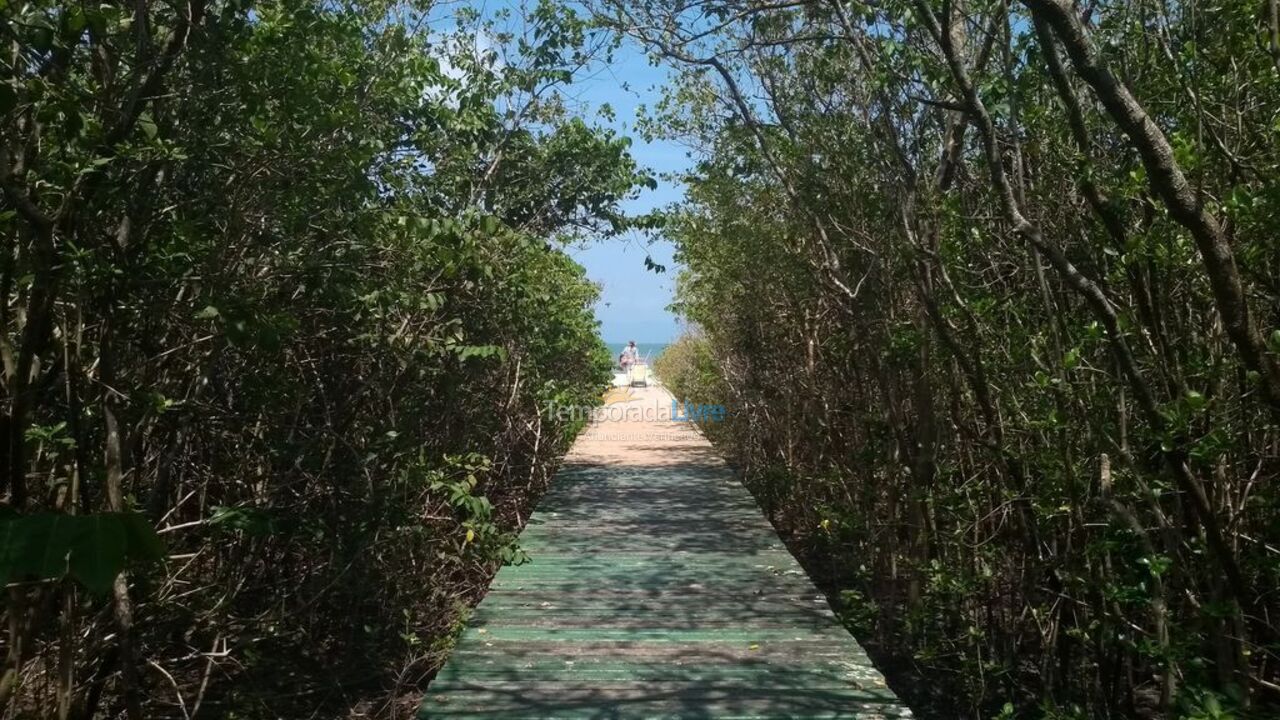 Apartamento para aluguel de temporada em Florianópolis (Cachoeira do Bom Jesus)