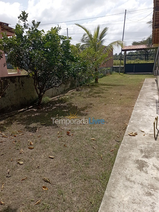 Casa para alquiler de vacaciones em São João de Pirabas (Proevia)