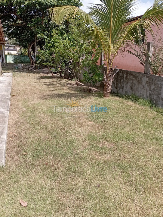 Casa para alquiler de vacaciones em São João de Pirabas (Proevia)