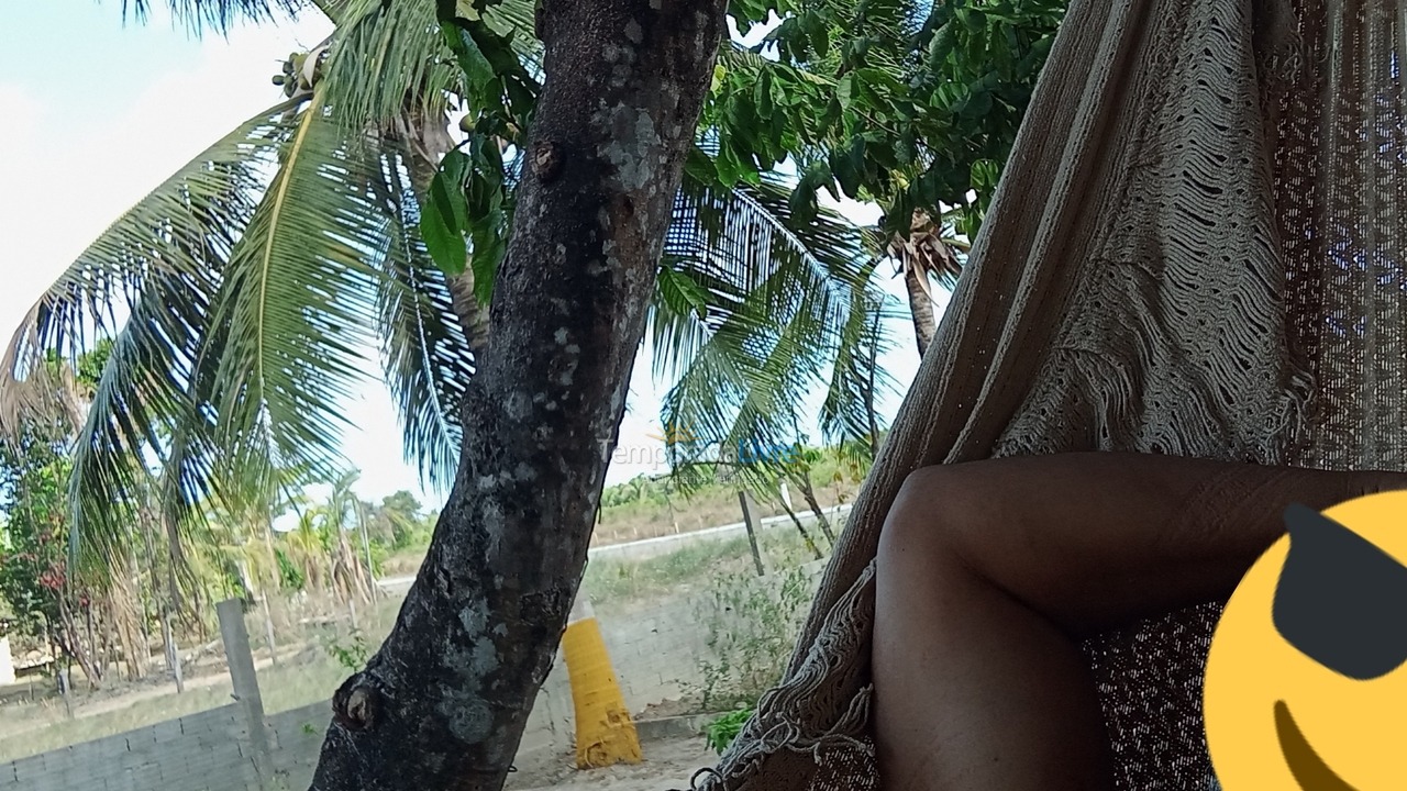 Casa para alquiler de vacaciones em São João de Pirabas (Proevia)