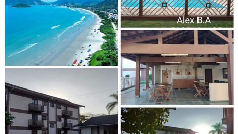 Apartment in the Condominium