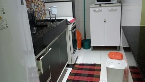 Apartment in the Condominium