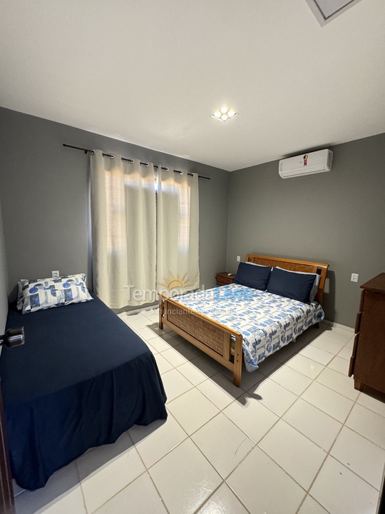 House for vacation rental in Camaçari (Barra do Jacuípe)