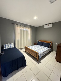 Vacation home in Canto do Sol, 300m from the beach