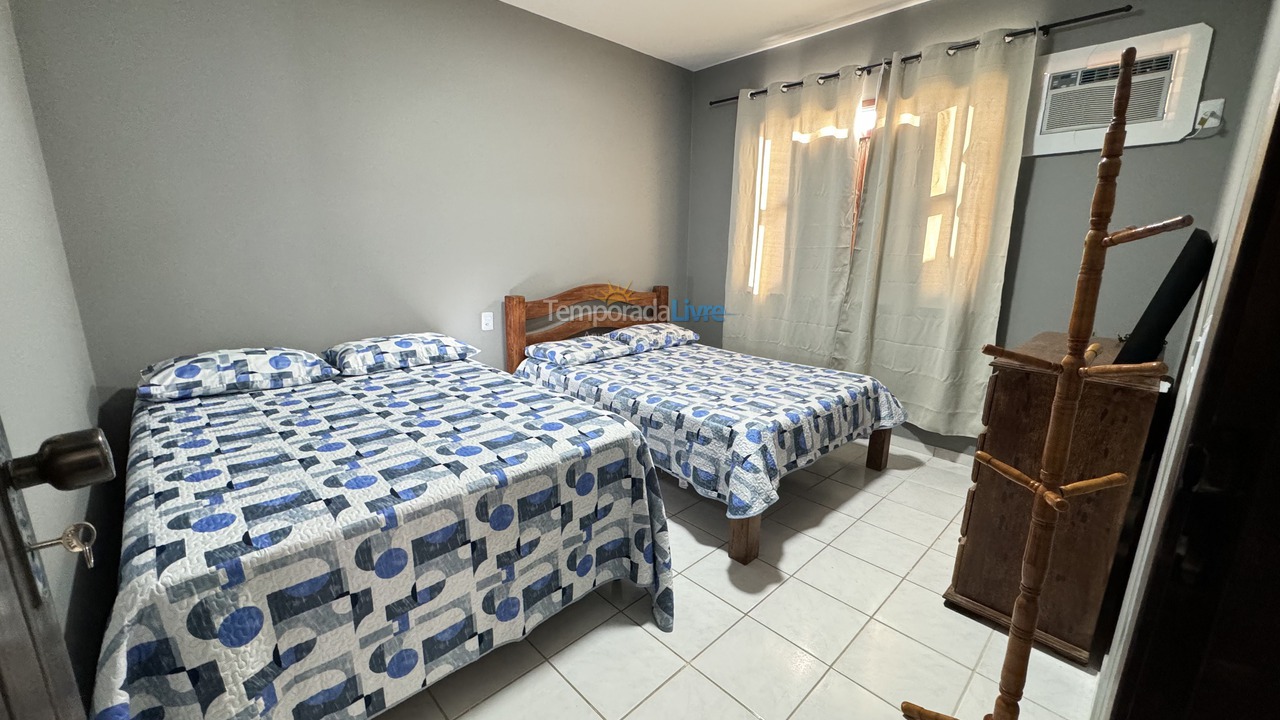 House for vacation rental in Camaçari (Barra do Jacuípe)