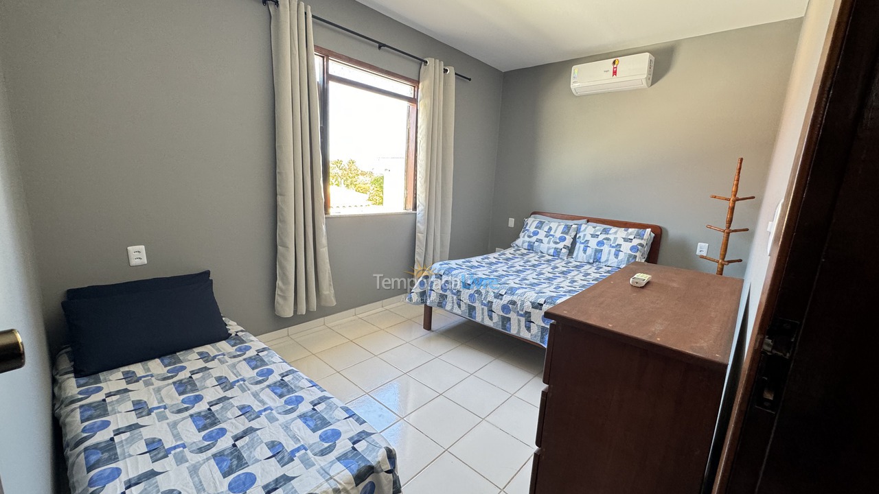 House for vacation rental in Camaçari (Barra do Jacuípe)