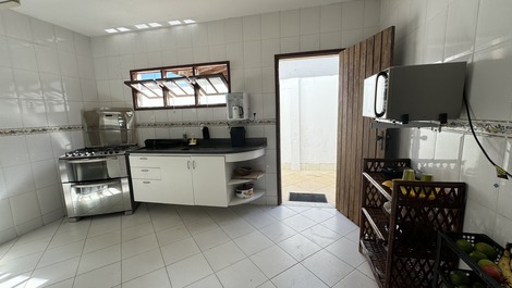 Vacation home in Canto do Sol, 300m from the beach