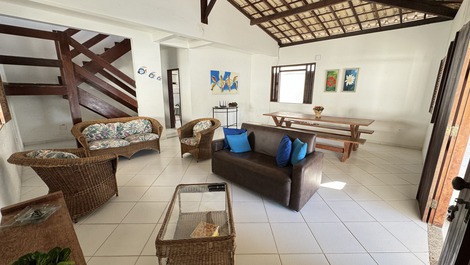 Vacation home in Canto do Sol, 300m from the beach