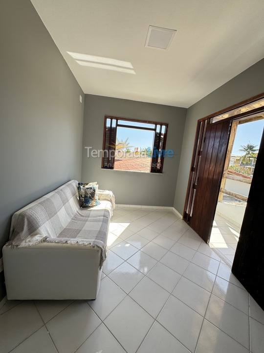 House for vacation rental in Camaçari (Barra do Jacuípe)