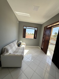 Vacation home in Canto do Sol, 300m from the beach