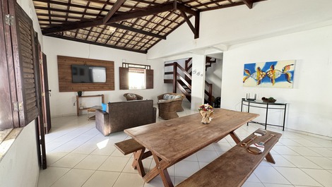 Vacation home in Canto do Sol, 300m from the beach