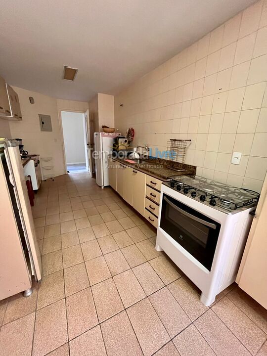 Apartamento para aluguel de temporada em Cabo Frio (Praia do Forte)