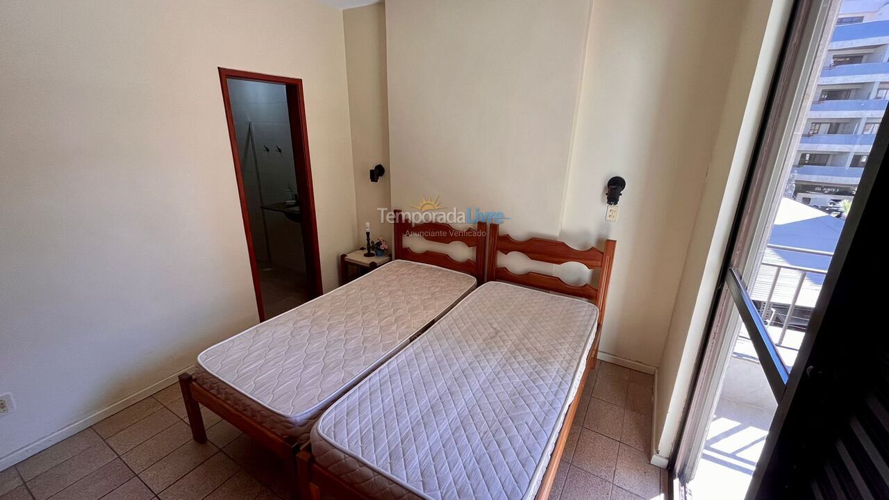 Apartamento para aluguel de temporada em Cabo Frio (Praia do Forte)