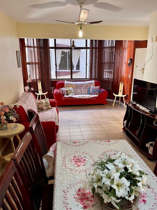 Apartamento para aluguel de temporada em Cabo Frio (Praia do Forte)