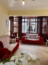 Apt a 5 minutos da Praia do forte