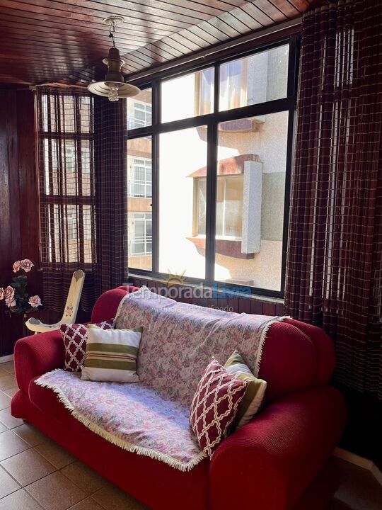 Apartamento para aluguel de temporada em Cabo Frio (Praia do Forte)