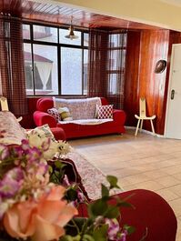 Apt a 5 minutos da Praia do forte