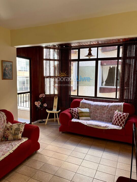 Apartamento para aluguel de temporada em Cabo Frio (Praia do Forte)