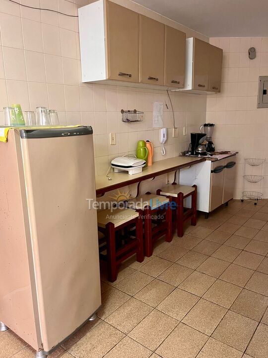 Apartamento para aluguel de temporada em Cabo Frio (Praia do Forte)