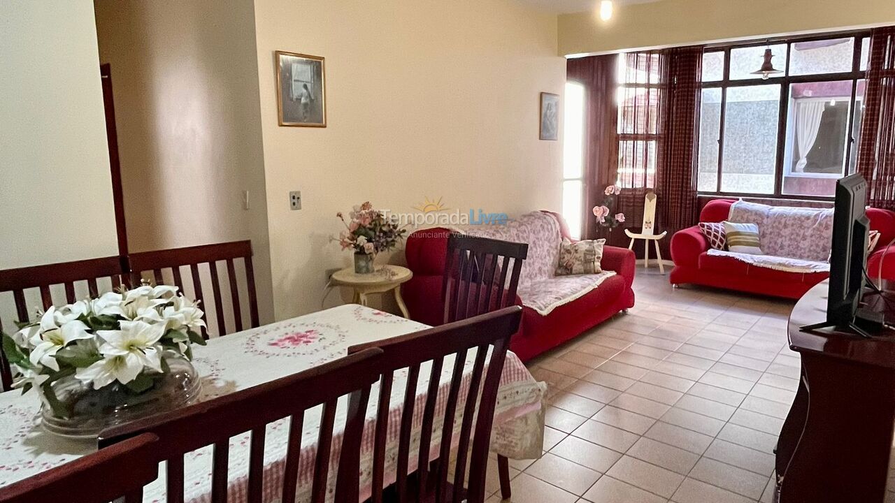 Apartamento para aluguel de temporada em Cabo Frio (Praia do Forte)