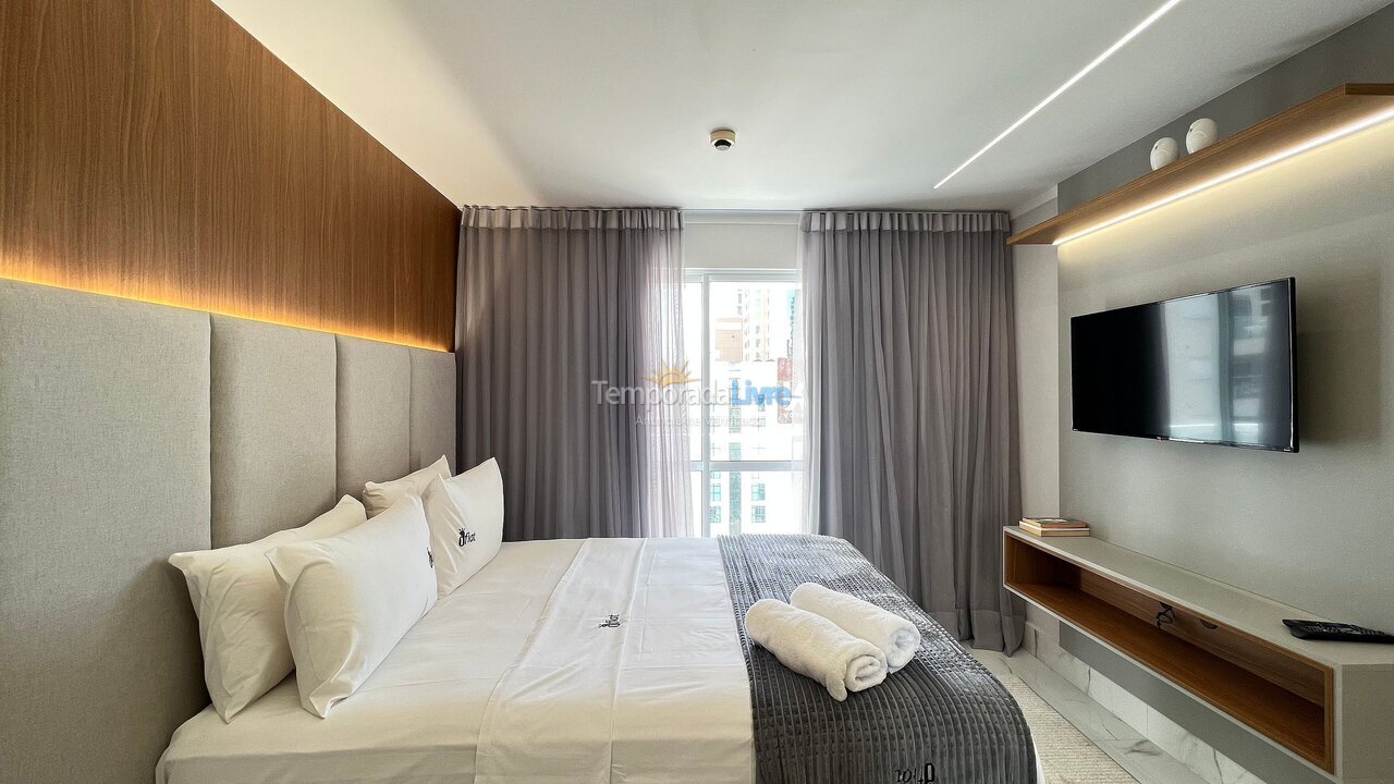 Apartamento para alquiler de vacaciones em Goiânia (Jardim Goias)