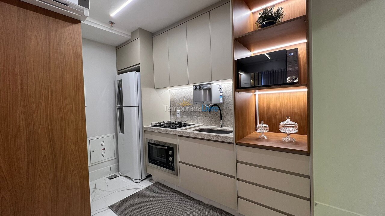 Apartamento para alquiler de vacaciones em Goiânia (Jardim Goias)