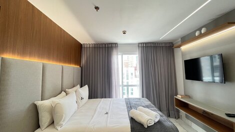 Apartamento moderno Metropolitan Barcelona