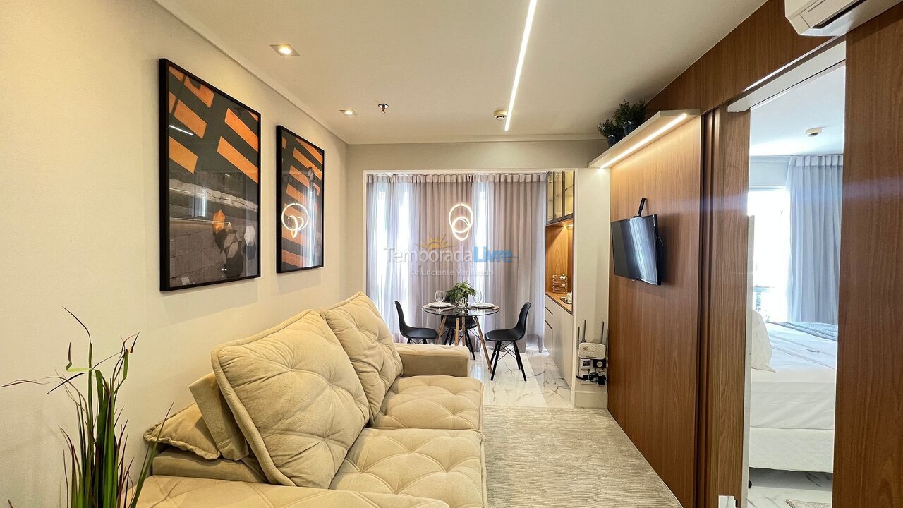 Apartamento para alquiler de vacaciones em Goiânia (Jardim Goias)