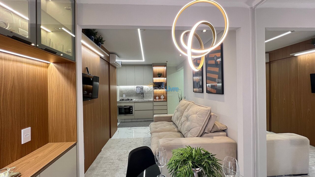 Apartamento para alquiler de vacaciones em Goiânia (Jardim Goias)