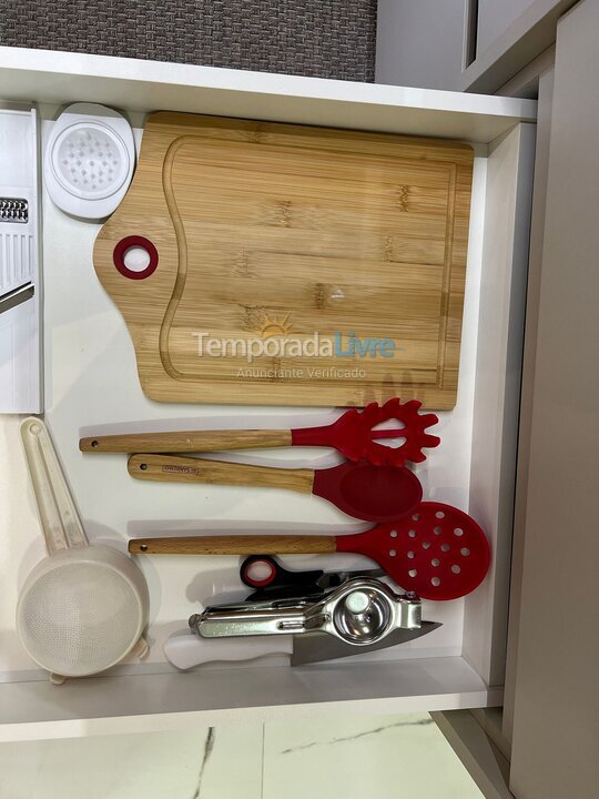 Apartamento para alquiler de vacaciones em Goiânia (Jardim Goias)