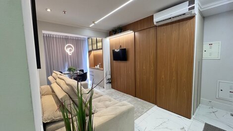 Apartamento moderno Metropolitan Barcelona