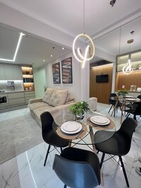 Apartamento moderno Metropolitan Barcelona