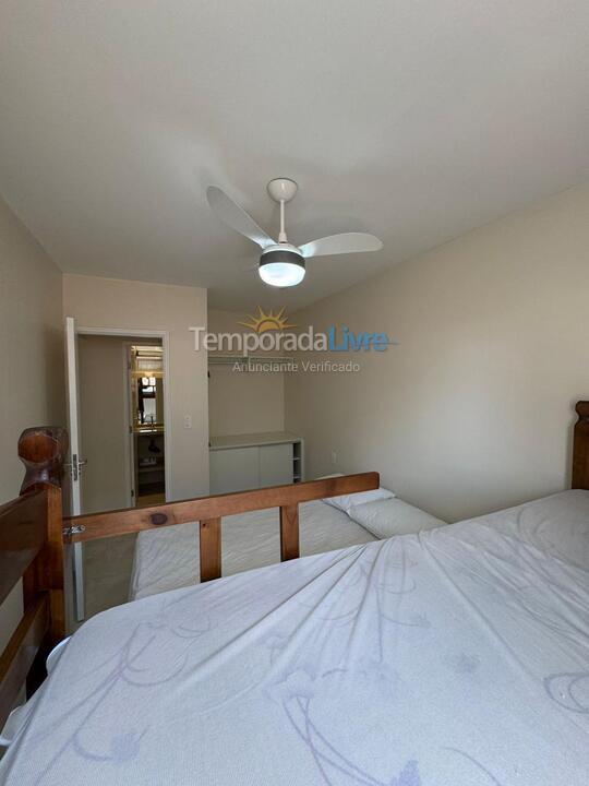 Apartment for vacation rental in Ubatuba (Praia Grande)