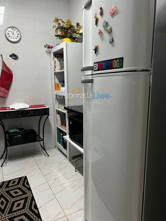 Casa para alquiler de vacaciones em Bertioga (Praia da Enseada)