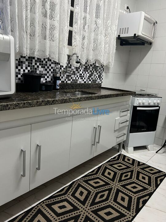 Casa para alquiler de vacaciones em Bertioga (Praia da Enseada)