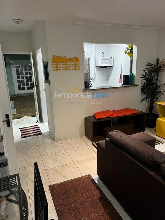 Casa para alquiler de vacaciones em Bertioga (Praia da Enseada)