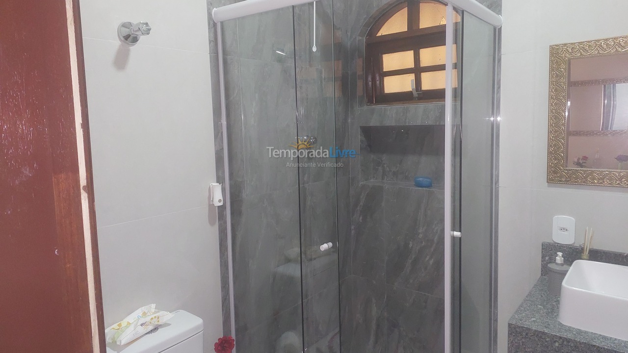 Casa para alquiler de vacaciones em Caraguatatuba (Indaiá)