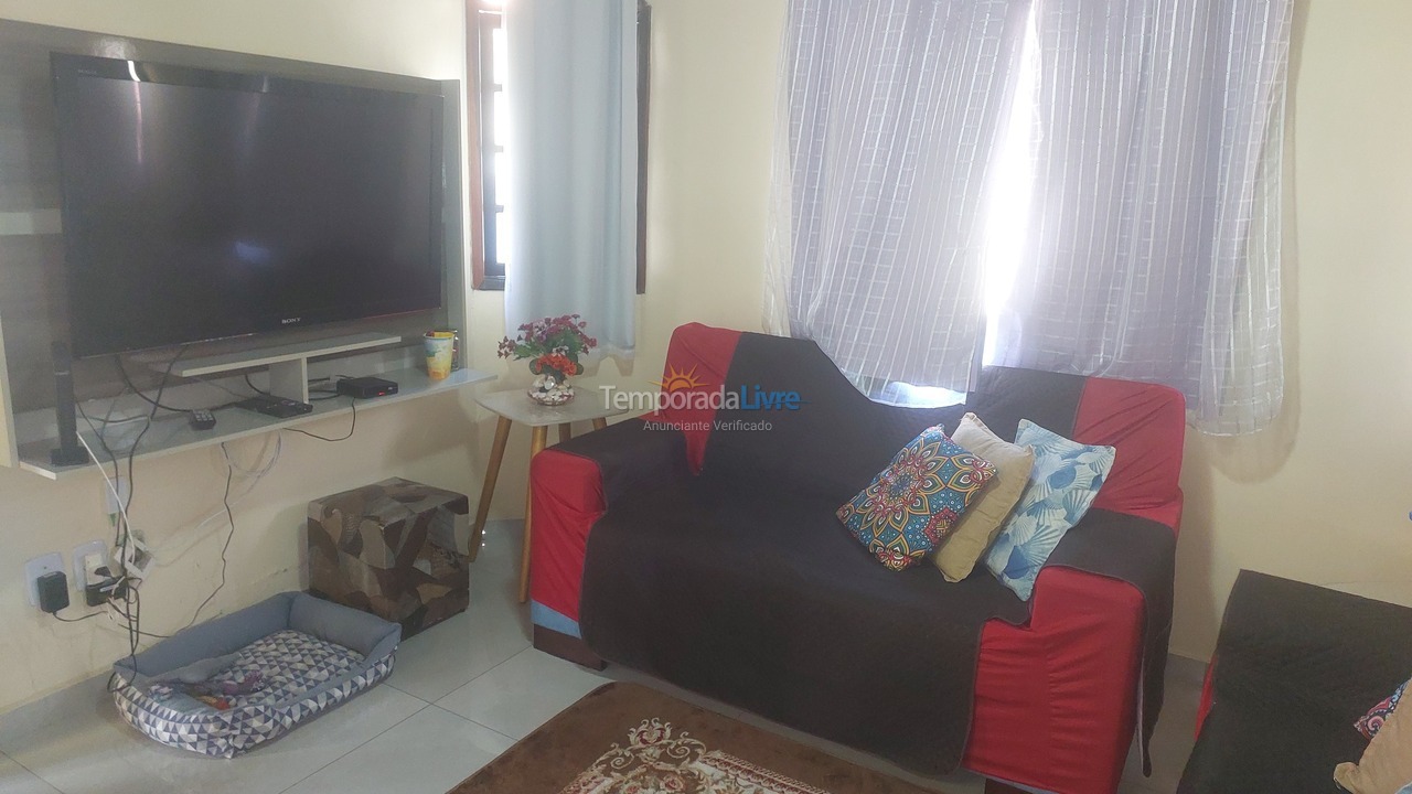 Casa para alquiler de vacaciones em Caraguatatuba (Indaiá)