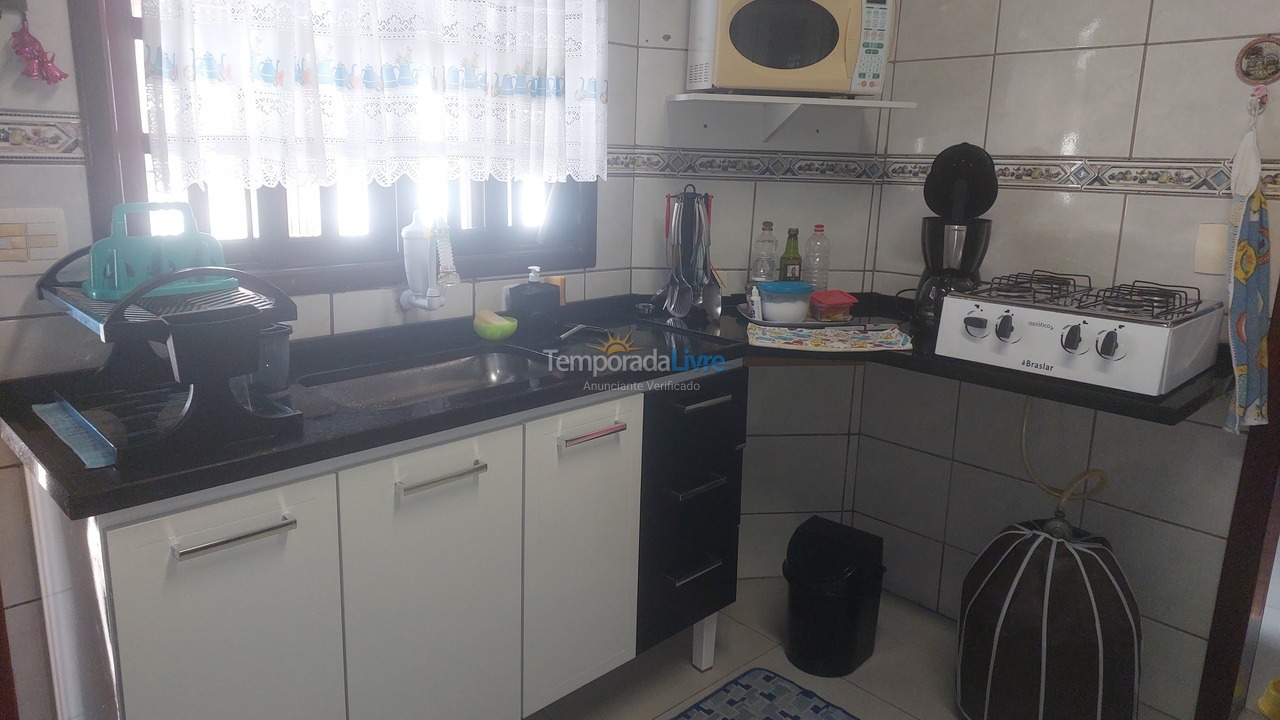 Casa para alquiler de vacaciones em Caraguatatuba (Indaiá)