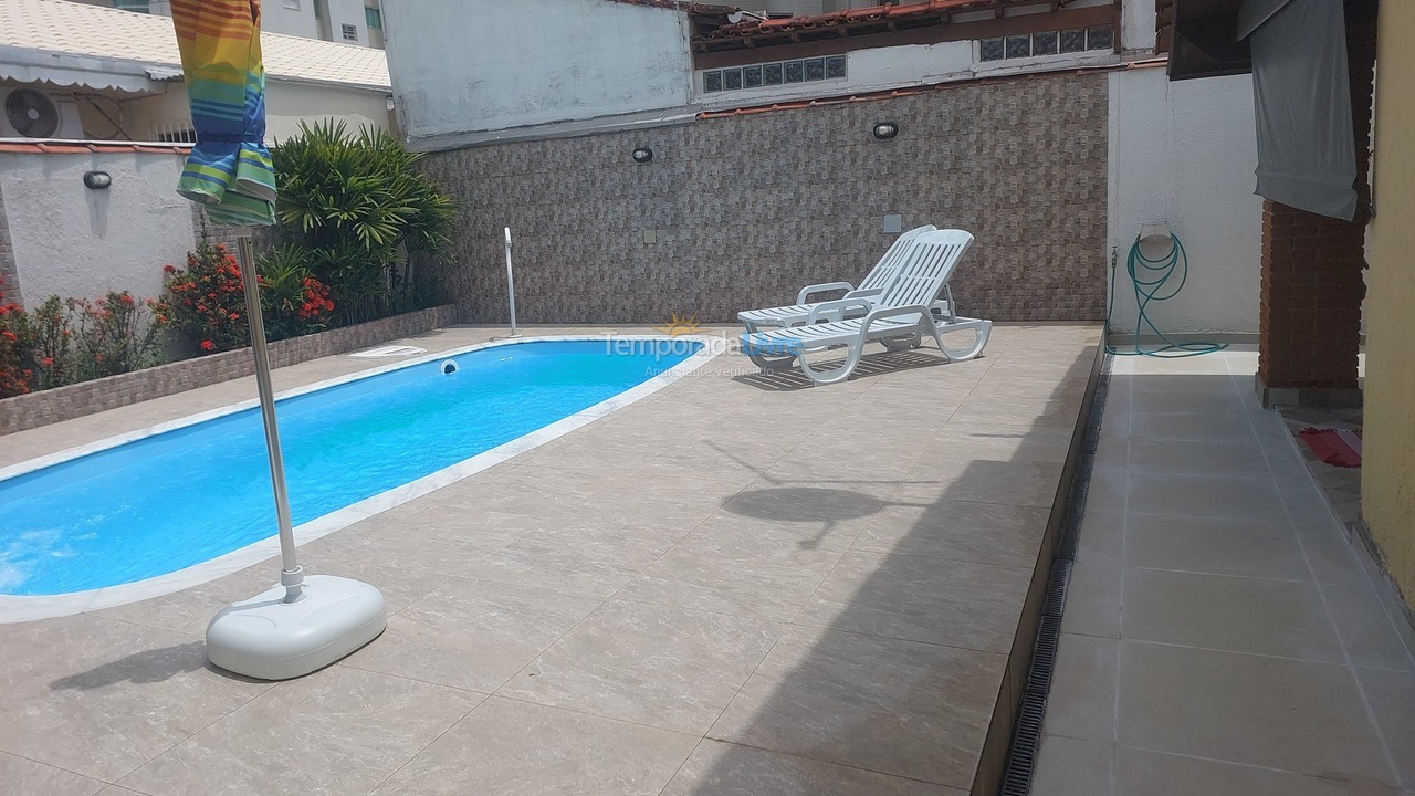 Casa para alquiler de vacaciones em Caraguatatuba (Indaiá)