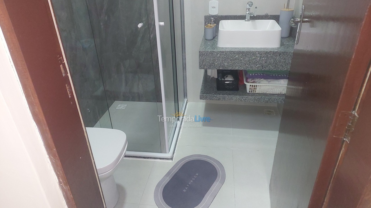 Casa para alquiler de vacaciones em Caraguatatuba (Indaiá)