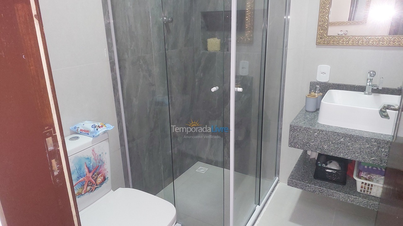 Casa para alquiler de vacaciones em Caraguatatuba (Indaiá)