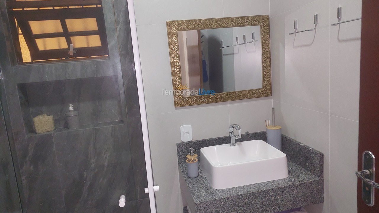 Casa para alquiler de vacaciones em Caraguatatuba (Indaiá)